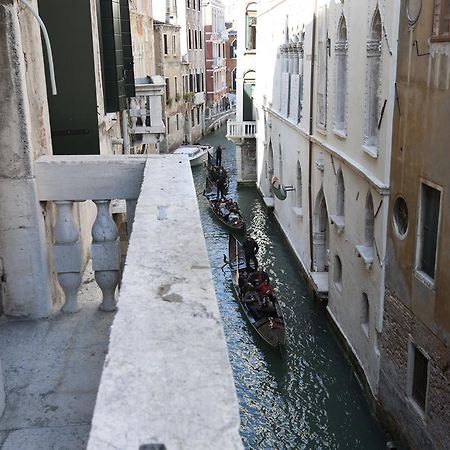 Palazzo Minelli Acomodação com café da manhã Veneza Exterior foto