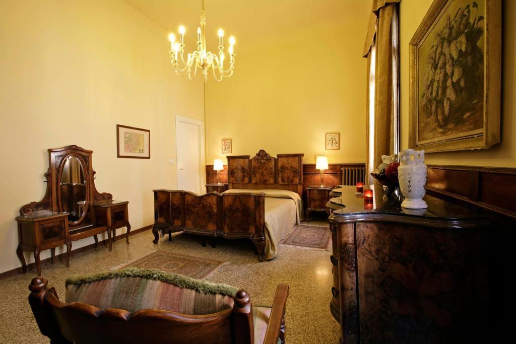 Palazzo Minelli Acomodação com café da manhã Veneza Exterior foto