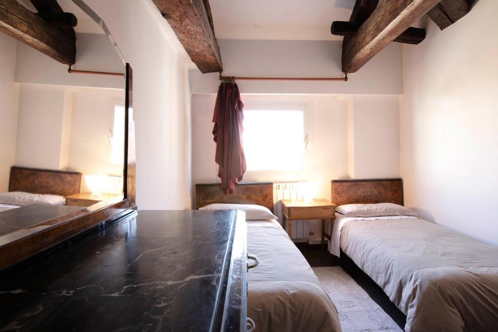 Palazzo Minelli Acomodação com café da manhã Veneza Quarto foto