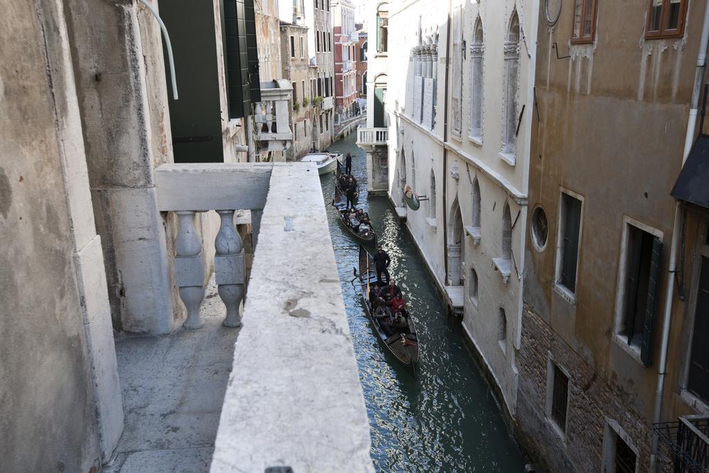 Palazzo Minelli Acomodação com café da manhã Veneza Exterior foto
