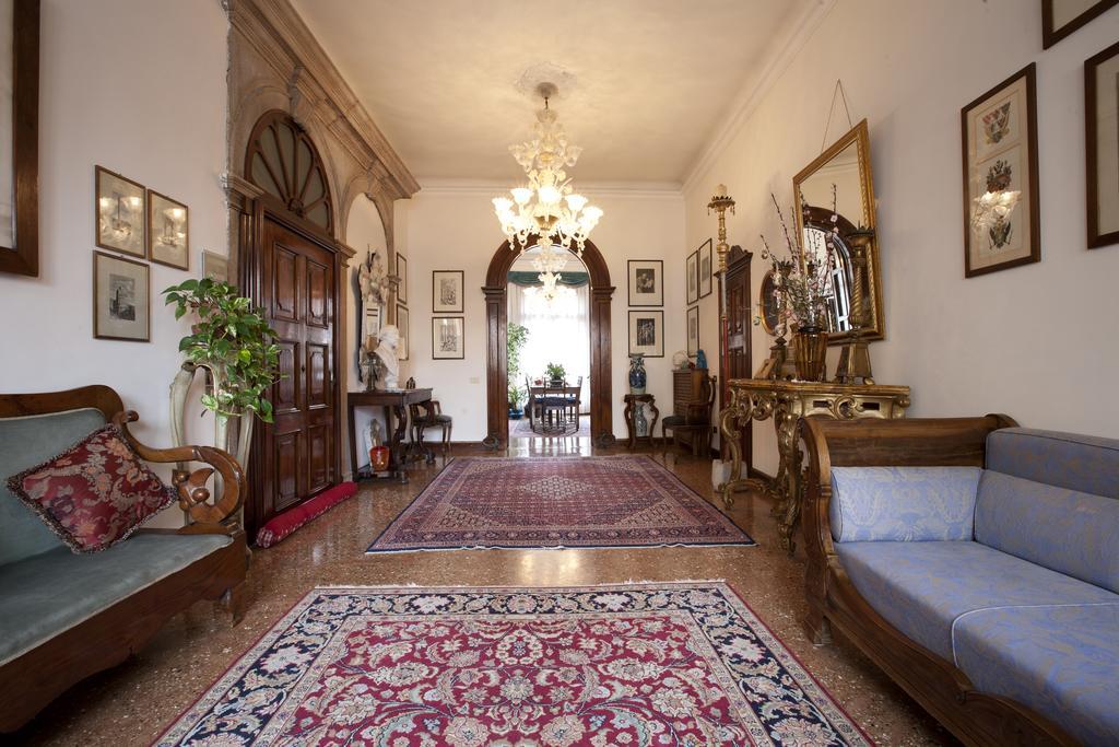 Palazzo Minelli Acomodação com café da manhã Veneza Exterior foto