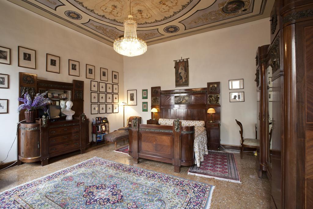 Palazzo Minelli Acomodação com café da manhã Veneza Exterior foto