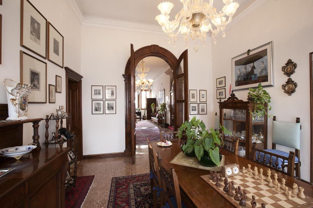Palazzo Minelli Acomodação com café da manhã Veneza Exterior foto